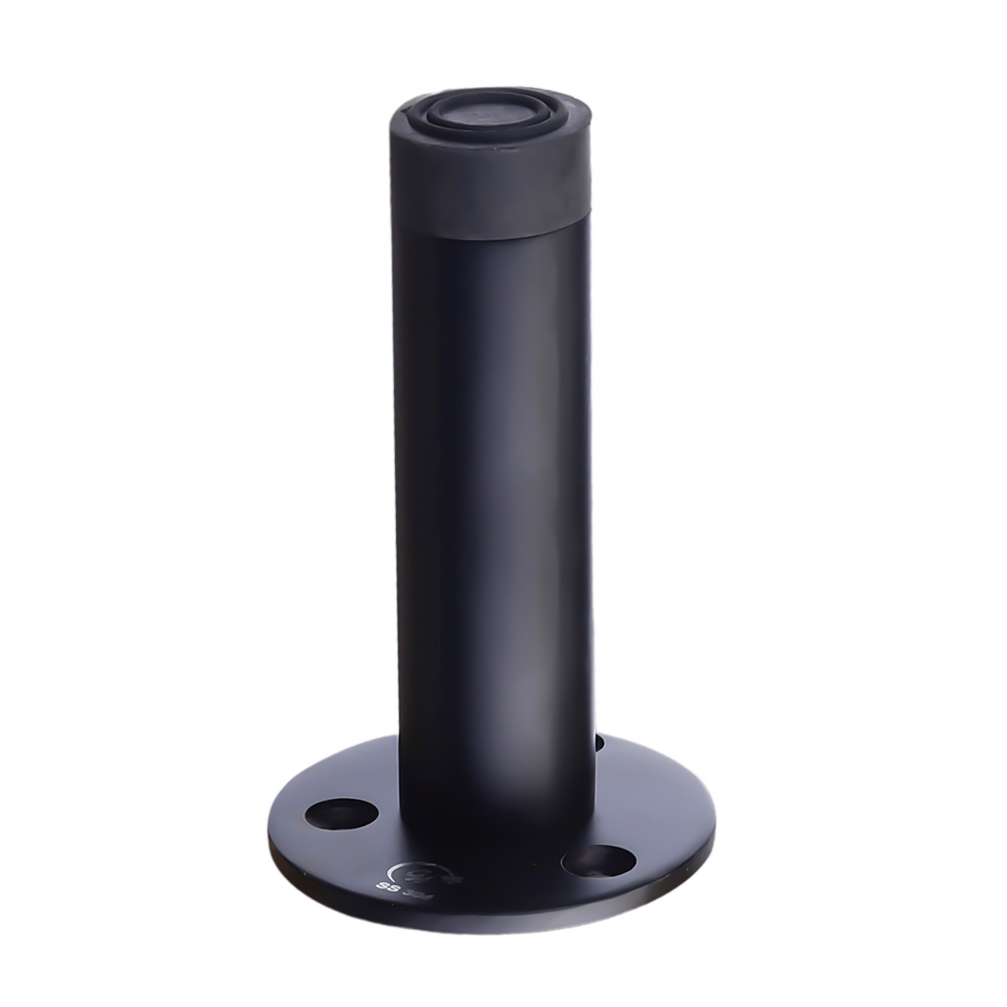 Door Silencer Black | Door  & Wall Protect