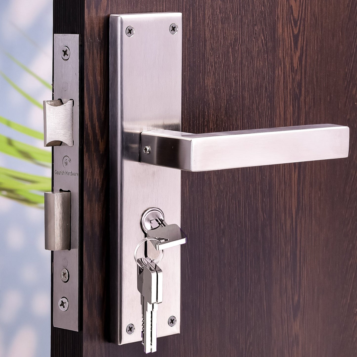 Gaurish Hardware Door Lock