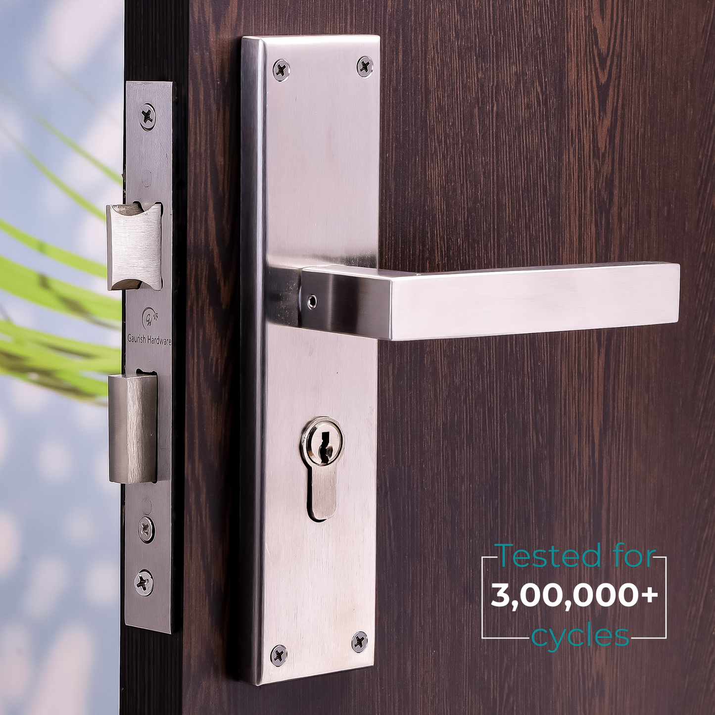 Gaurish Hardware Door Lock