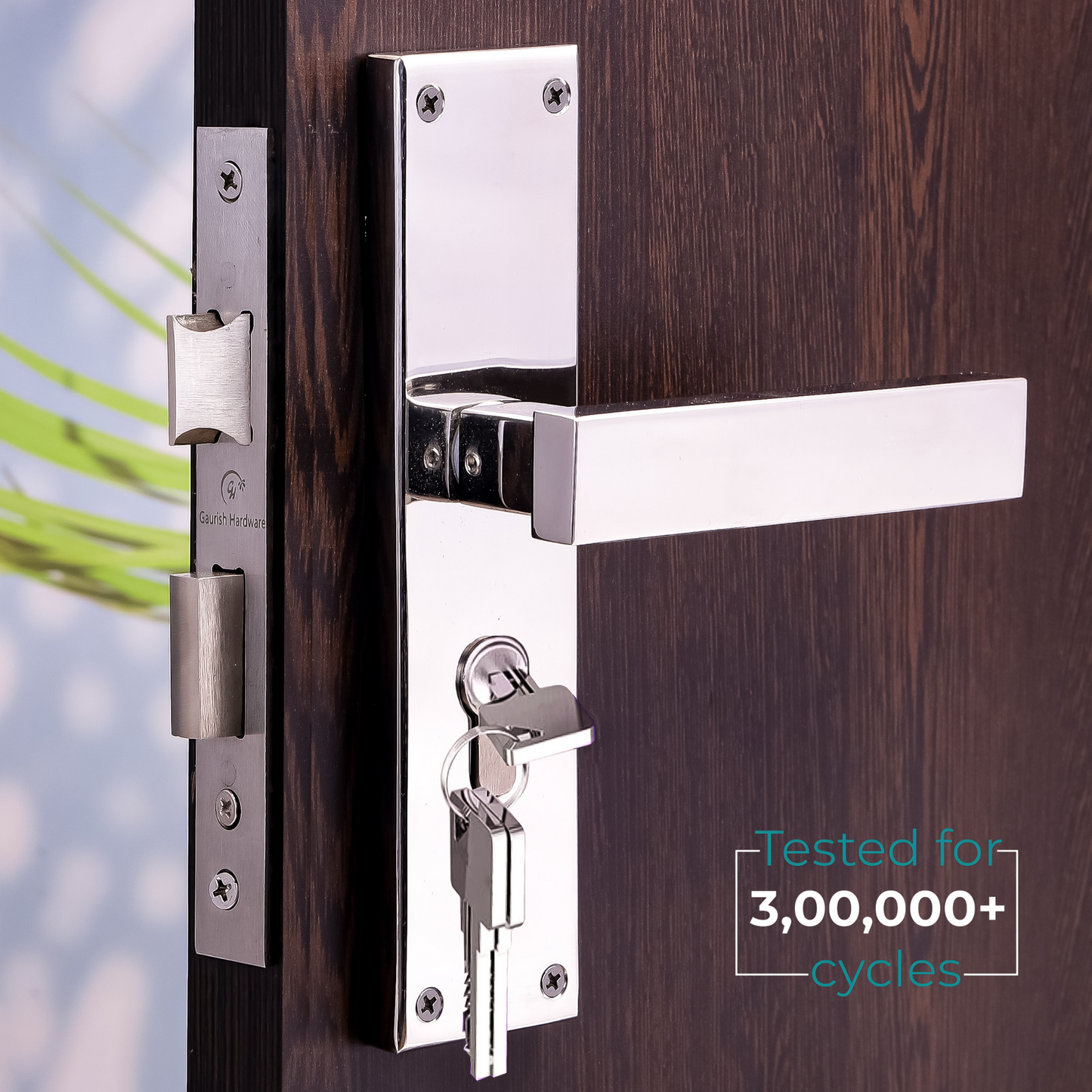 Gaurish Hardware Door Lock For Main door lock | Bedroom