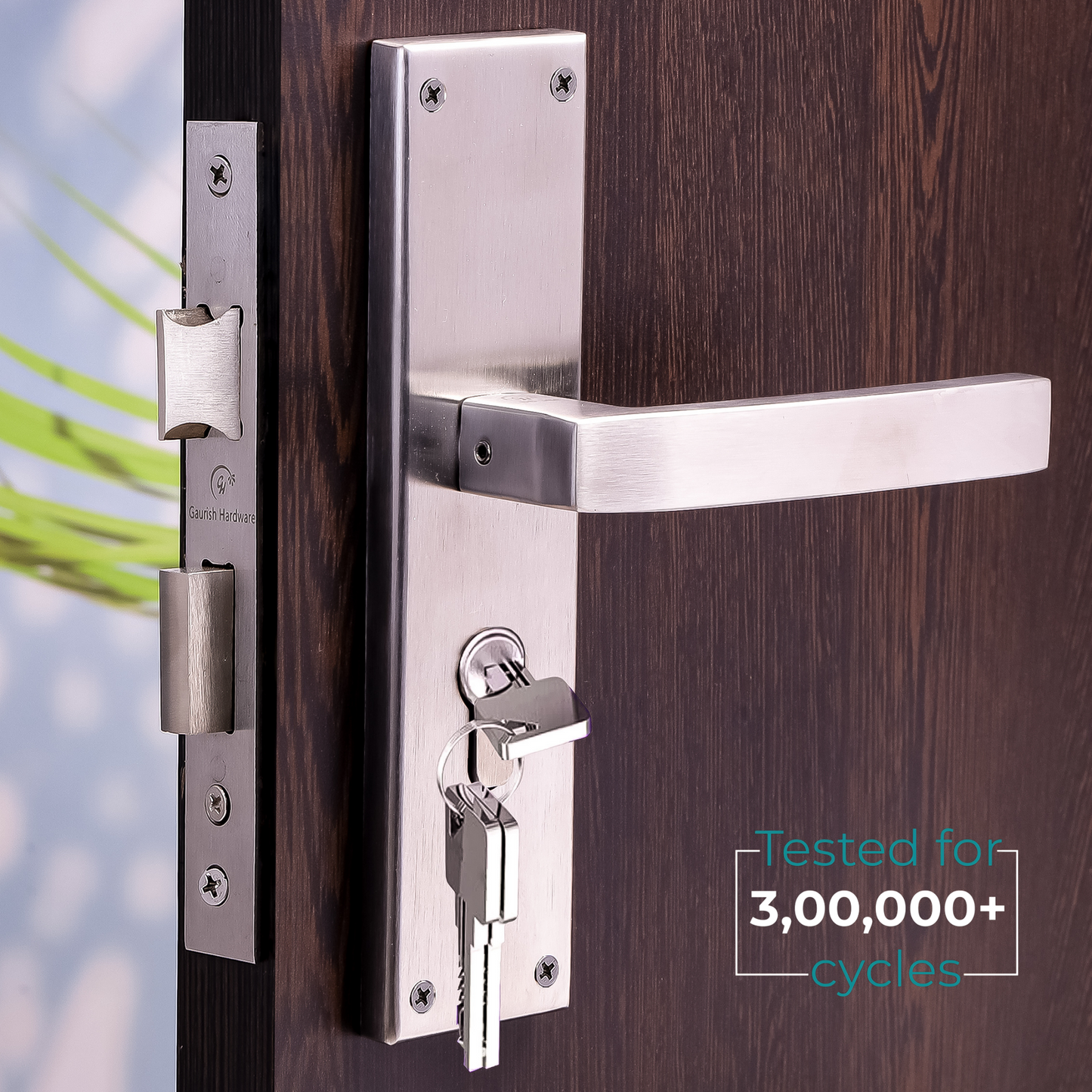 Gaurish Hardware Door Lock For Main door lock | Bedroom