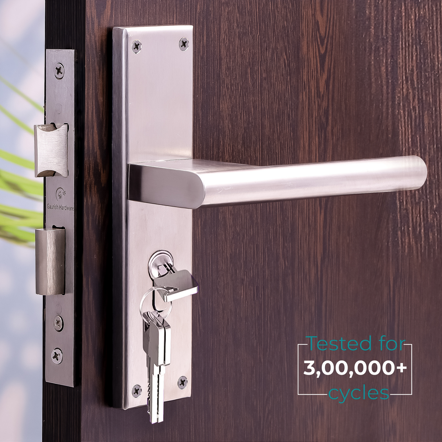 Gaurish Hardware Door Lock For Main door lock | Bedroom